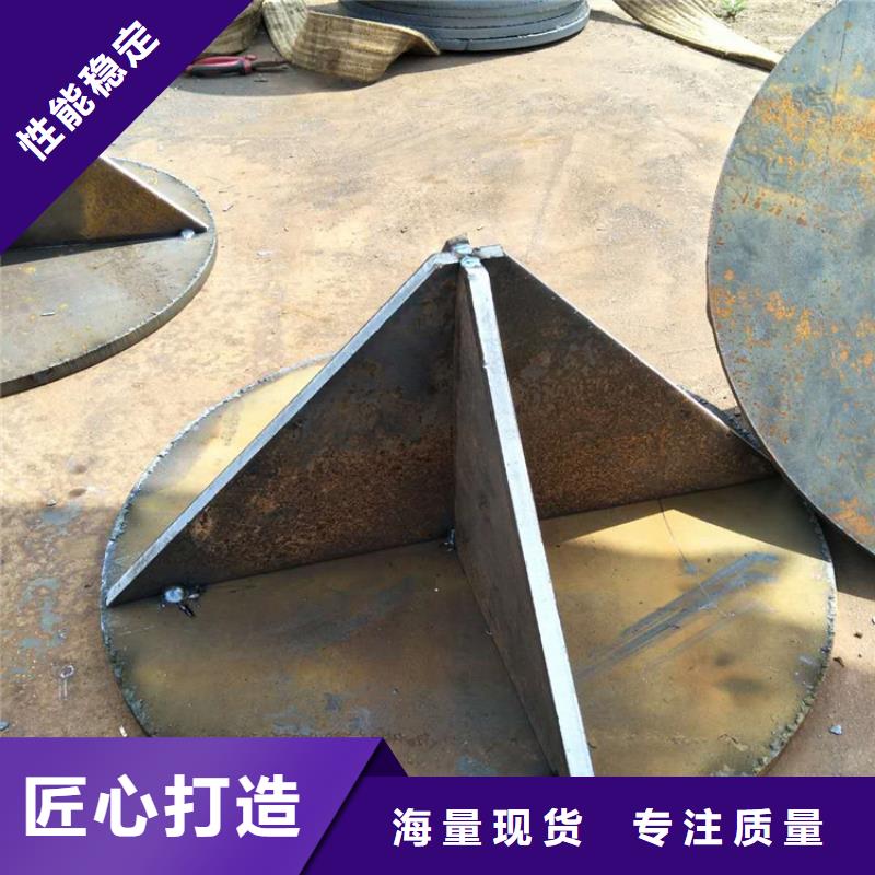尖底十字型桩尖厂家现货价格产地源头好货