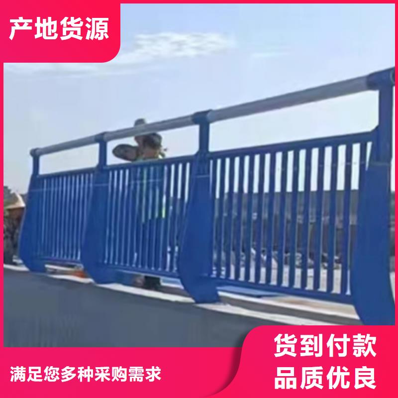 桥梁防撞护栏_精益求精本地品牌