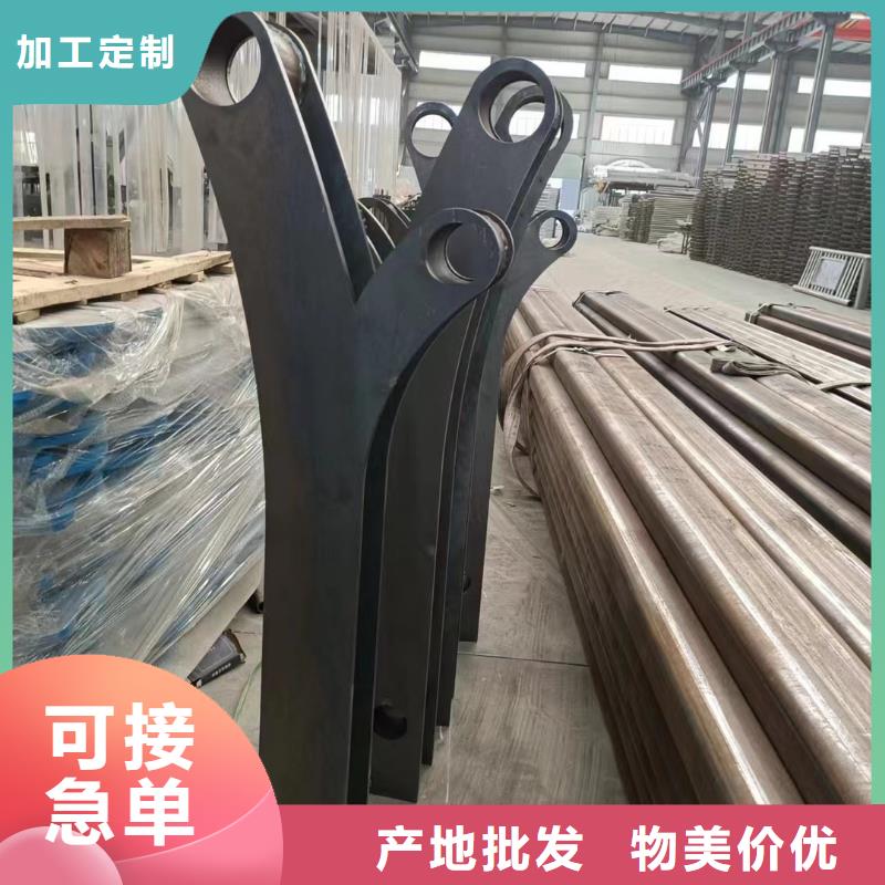 河道景观护栏期待与您合作有实力有经验