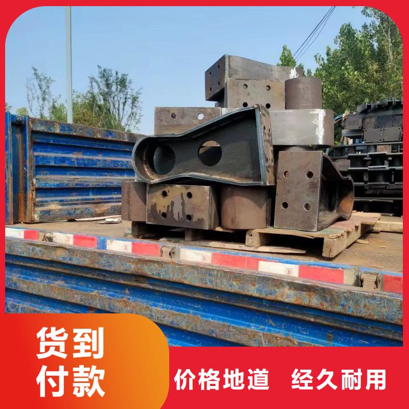 铝合金护栏实力雄厚客户信赖的厂家