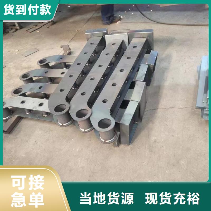 桥梁防撞护栏_桥梁防撞护栏公司量大从优