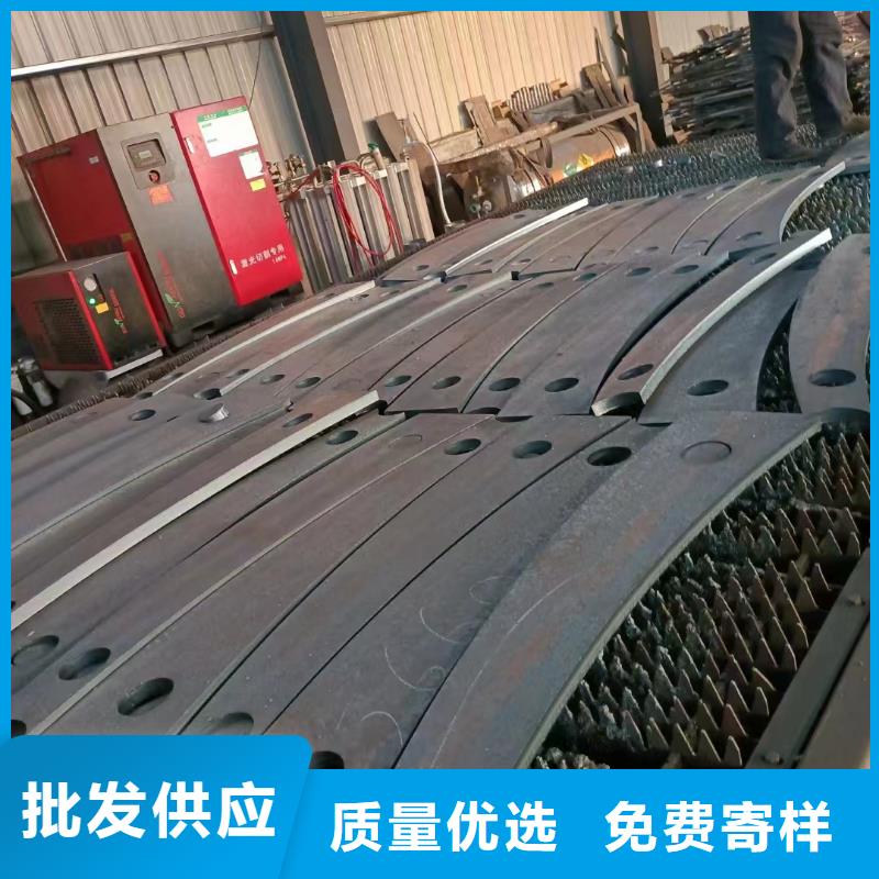 铝合金护栏批发厂家售后完善
