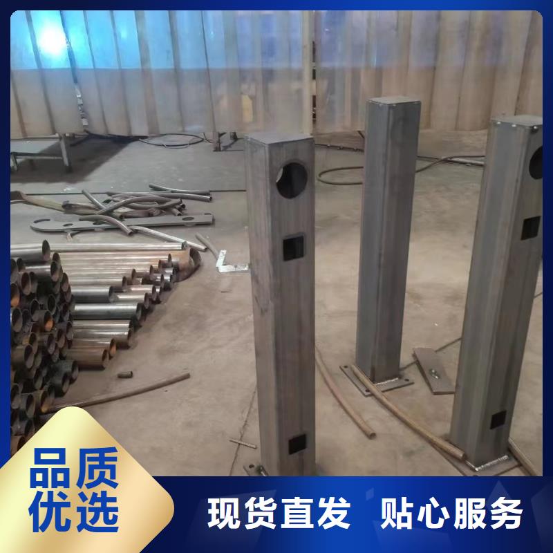 桥梁防撞护栏、桥梁防撞护栏生产厂家敢与同行比质量