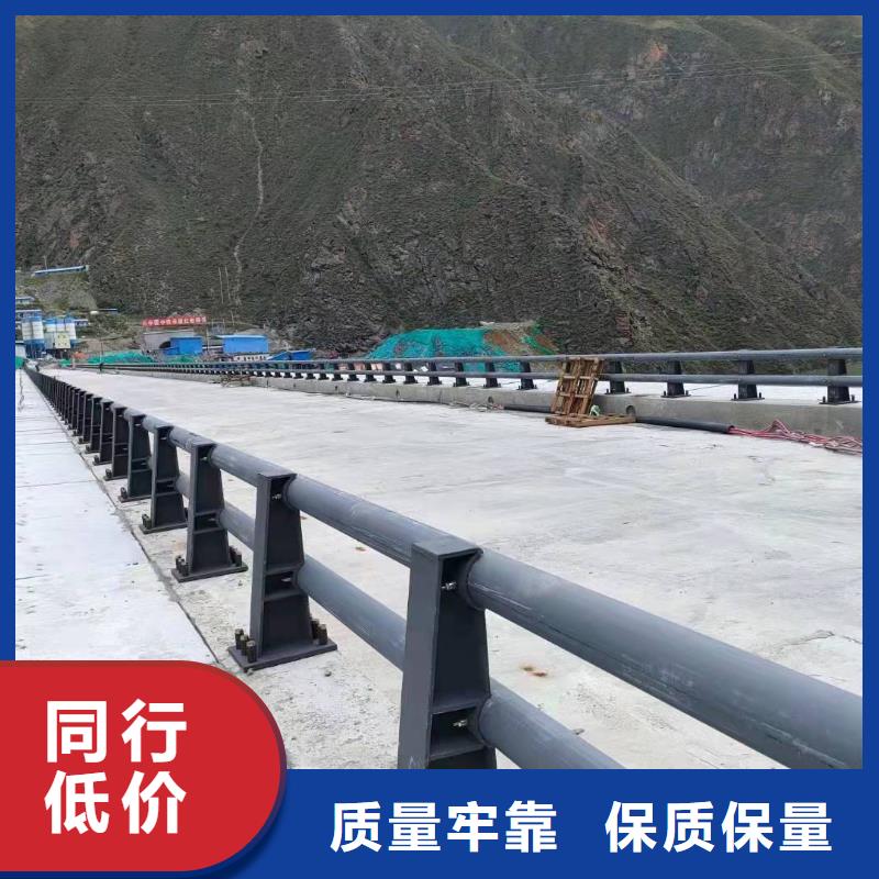 防撞护栏来样定制防撞护栏性能稳定