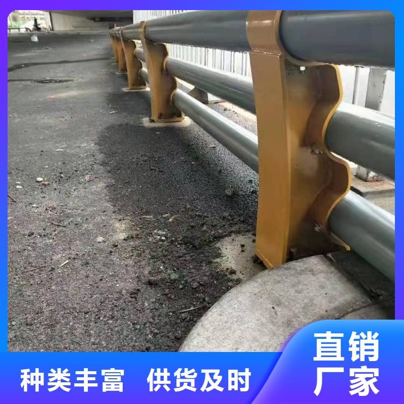 桥梁用防撞护栏畅销全国防撞护栏专业设计