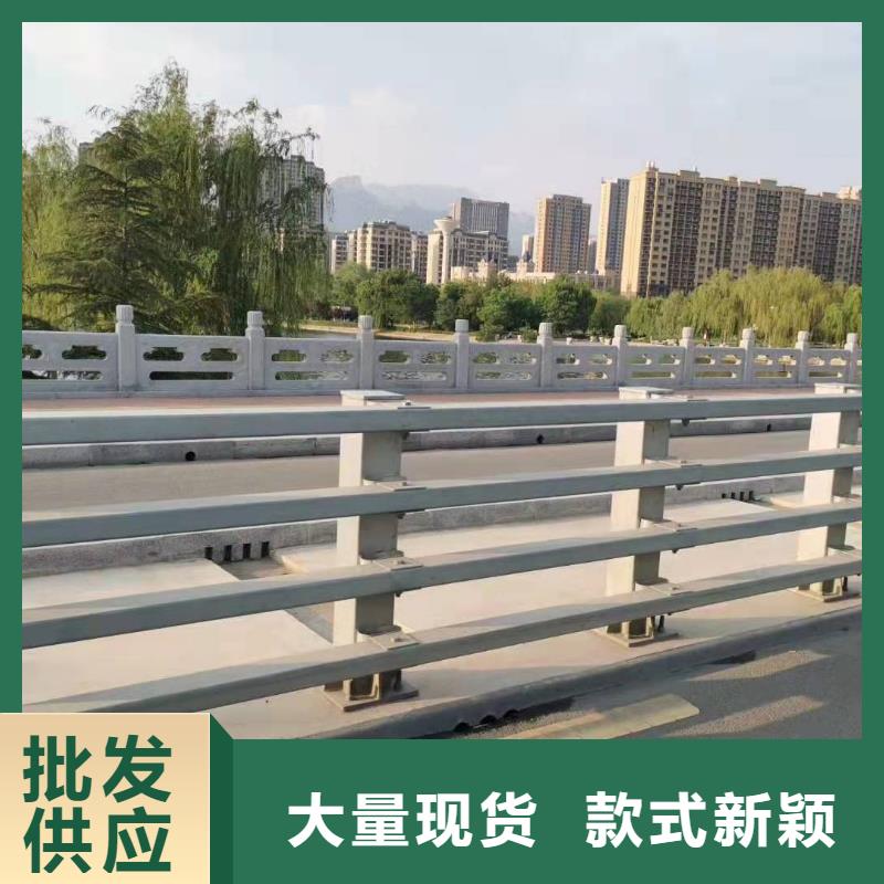 防撞护栏高度标准质量可靠防撞护栏高质量高信誉