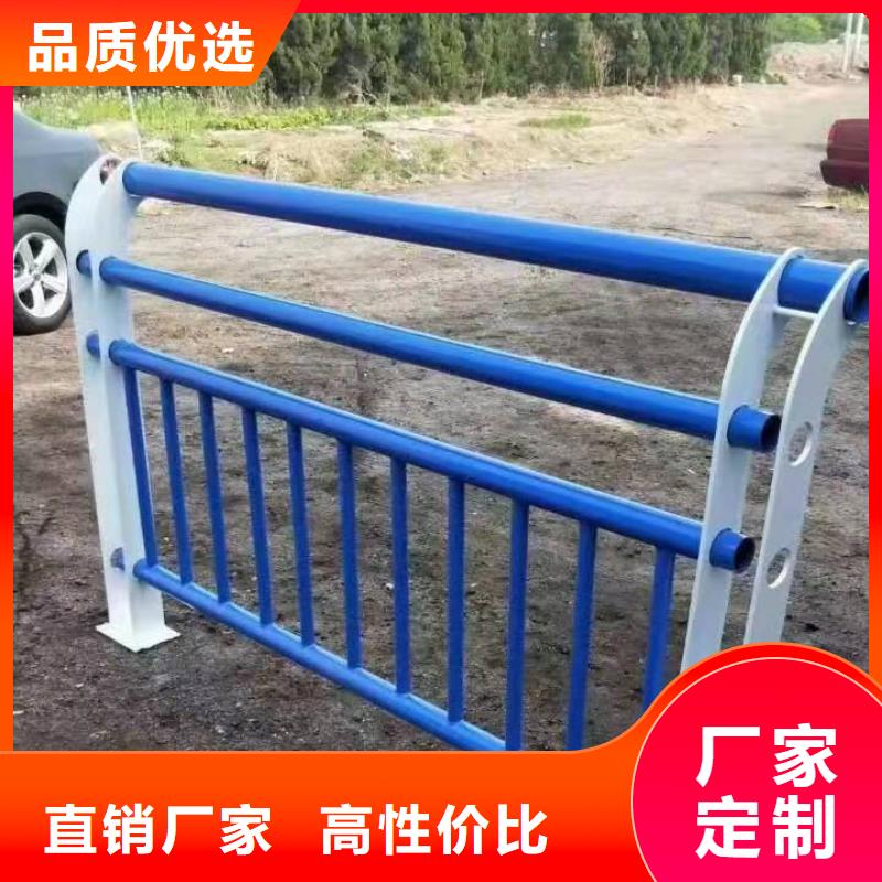 河道景观护栏厂家可靠的商家同城生产商