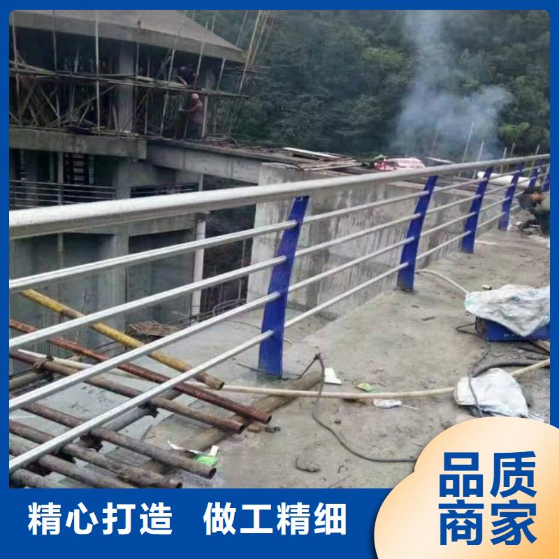 不锈钢复合管护栏多少钱一米全国走货不锈钢复合管护栏厂家十分靠谱