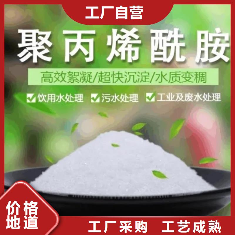 污水处理厂PAM分厂现货直发