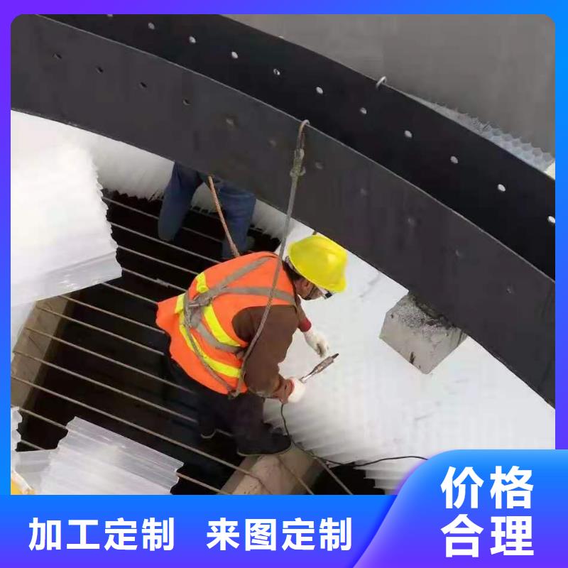 塑料沉淀池斜管生产厂家懂您所需
