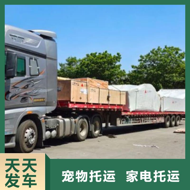 龙江到吉安遂州物流专线专线直达