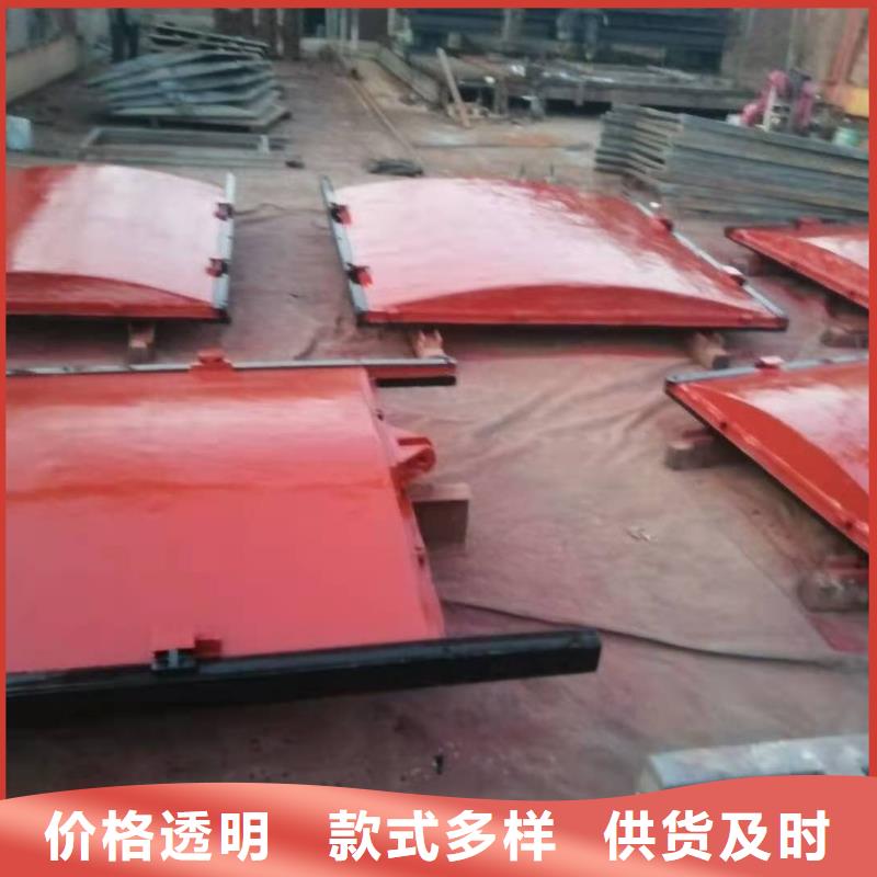 镶铜铸铁闸门规格齐全本地服务商