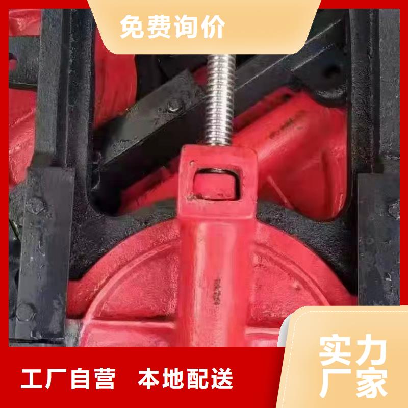 插板铸铁闸门-买贵可退严谨工艺