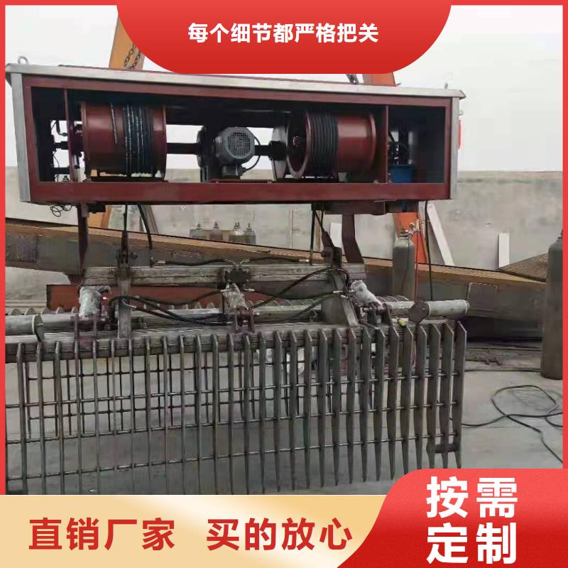 回转式除污机规格齐全同城生产厂家