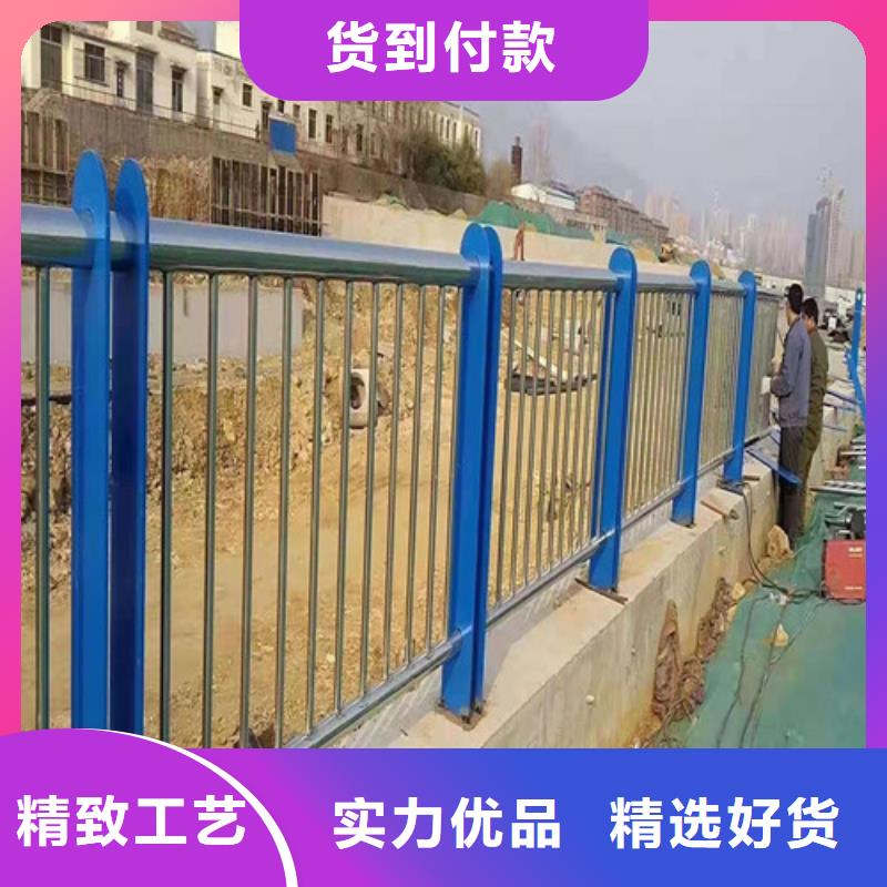 值得信赖的不锈钢景观护栏批发商本地生产厂家
