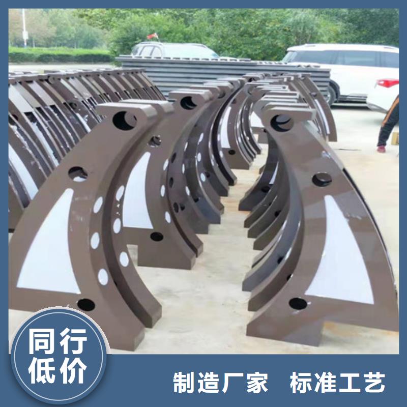 铸钢桥梁护栏支架优选货源应用广泛