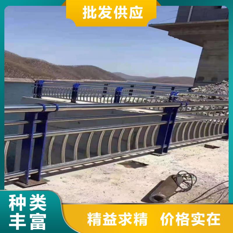 防撞护栏铸钢立柱支架厂家直销-价格实惠当地公司