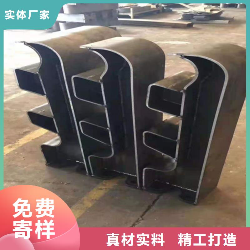 河道不锈钢绳索护栏业内好评质检合格发货