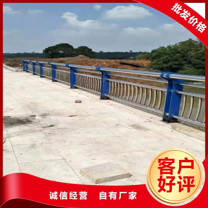 不锈钢复合管现场安装品类齐全