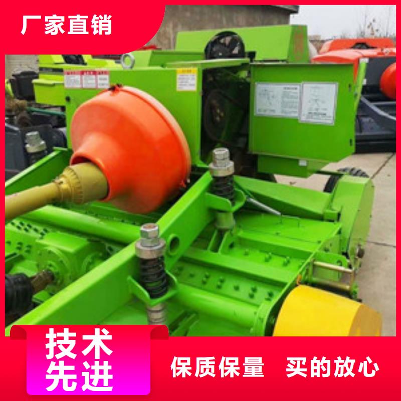 常年供应小型秸秆打捆机厂家厂家直营