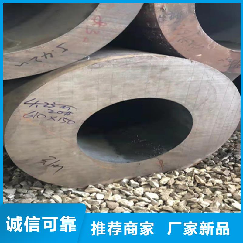 15CrMoG镀锌合金管来厂考察客户满意度高