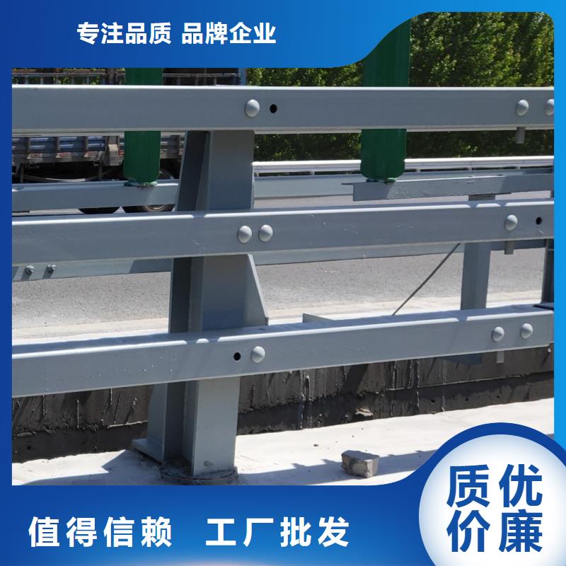304不锈钢复合管桥梁护栏-存货充足同城生产厂家