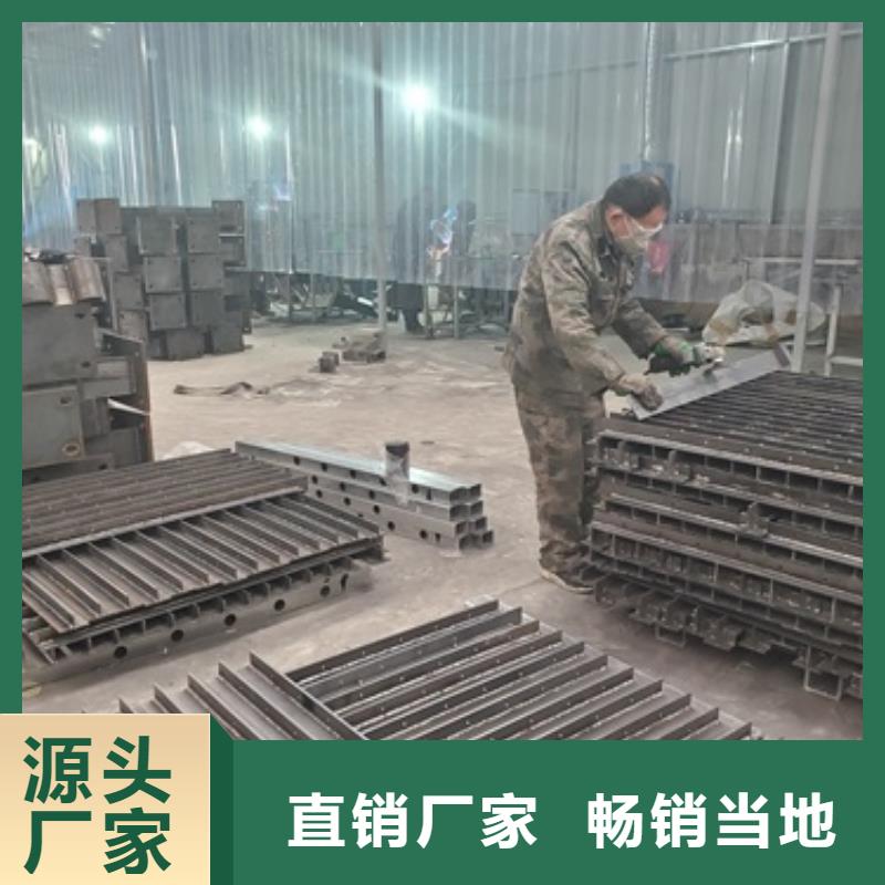 防撞不锈钢复合管护栏欢迎来厂考察真诚合作