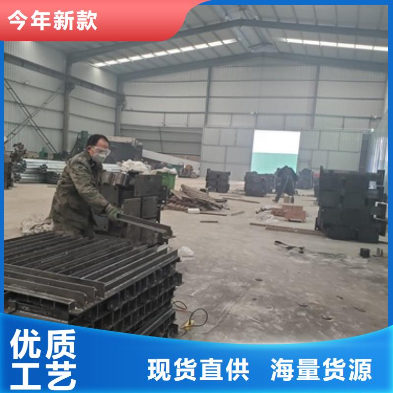生产不锈钢碳素钢复合管护栏_精选厂家优选货源