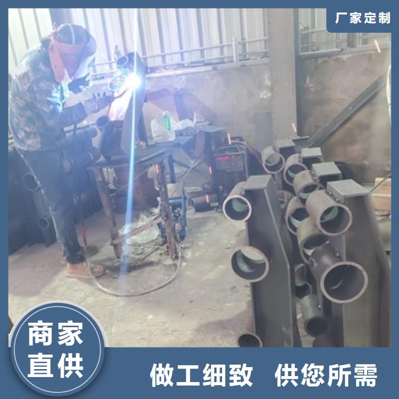 304不锈钢复合管-我公司资质齐全同城公司
