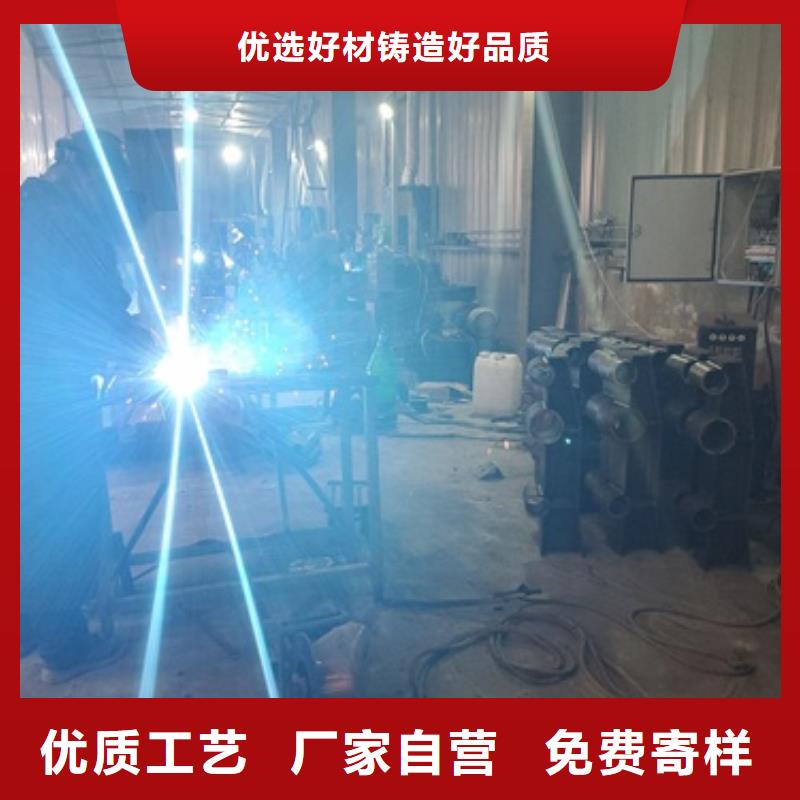 性价比高的不锈钢复合管道路护栏厂家技术完善