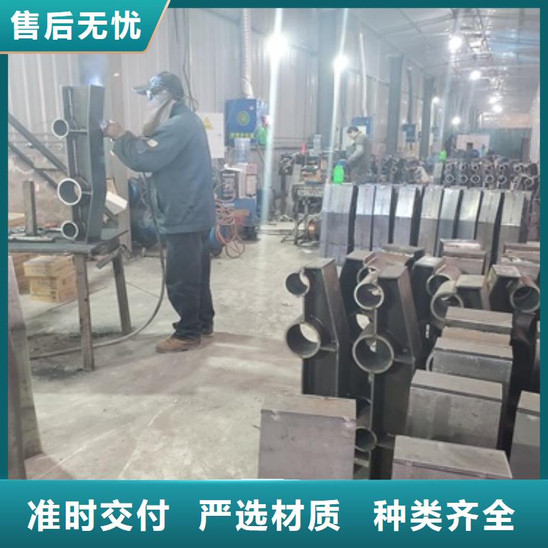定制304不锈钢复合管护栏_品牌厂家注重细节