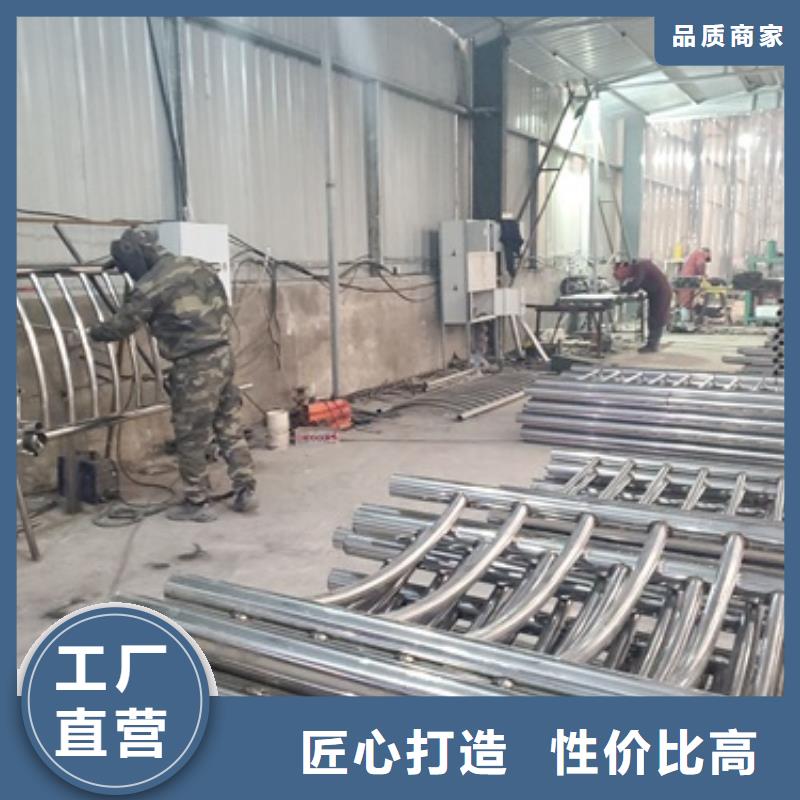 304不锈钢复合管桥梁护栏质量合格常年出售