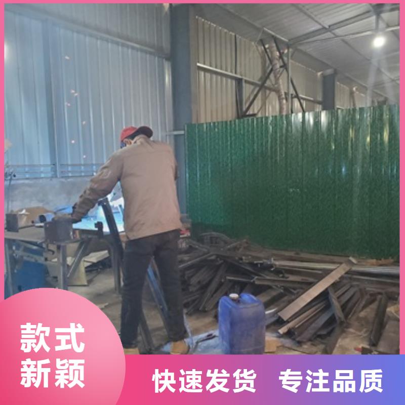 防撞不锈钢复合管护栏多种规格供您选择当地供应商