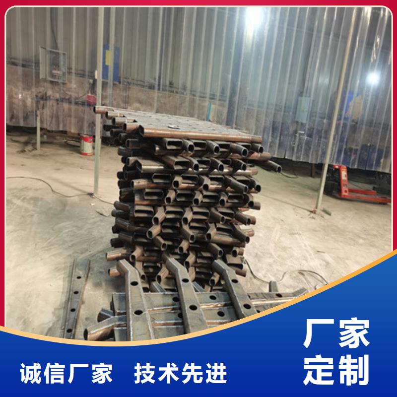 经验丰富的201不锈钢复合管护栏生产厂家当地货源