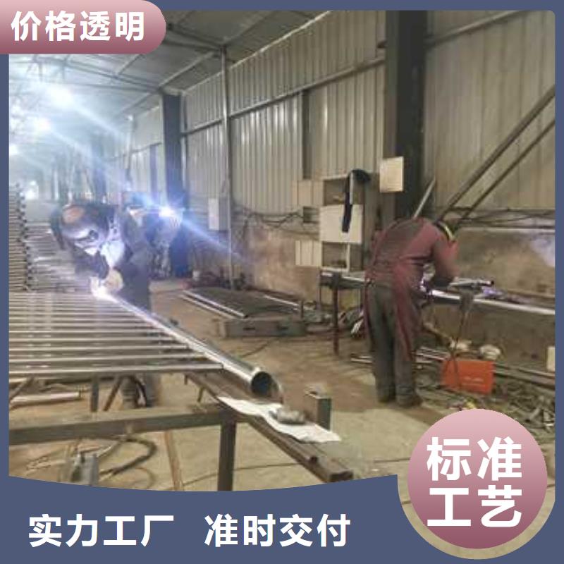 不锈钢复合管楼梯栏杆实力过硬厂家本地生产厂家