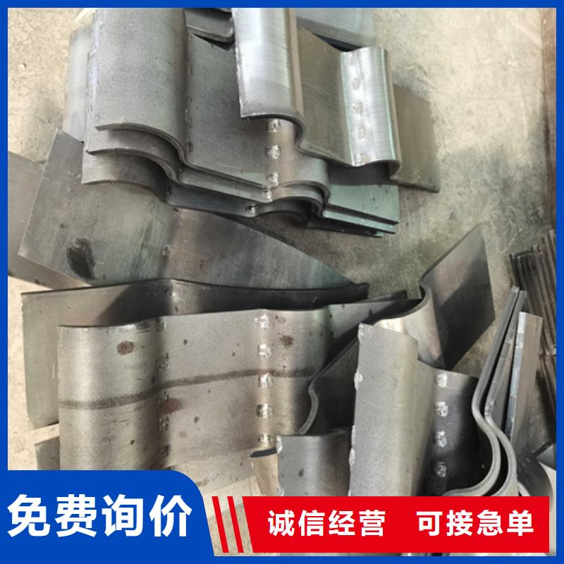 防撞不锈钢复合管护栏款式齐全质量无忧