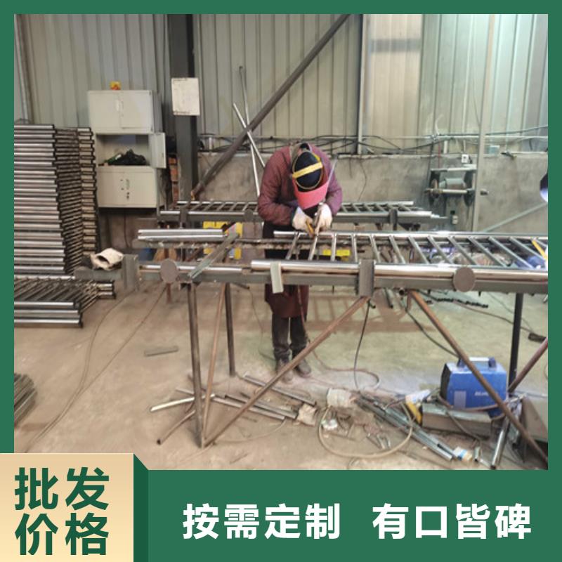 不锈钢复合管楼梯栏杆让利批发款式新颖