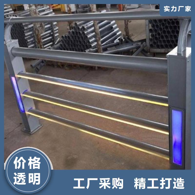 实力雄厚的桥梁灯光栏杆供货商源头工厂量大优惠