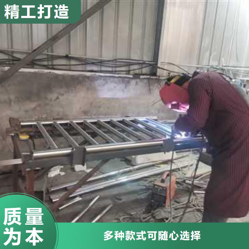不锈钢复合管栏杆-您的优选放心得选择