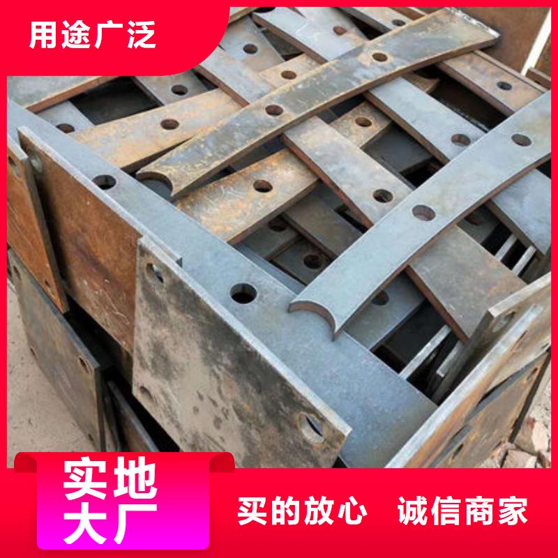 圆管防撞护栏厂家优选产品优势特点