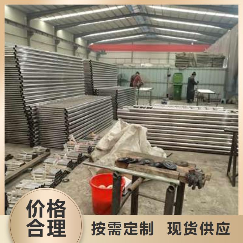 LED灯光栏杆厂家销售热线源厂供货