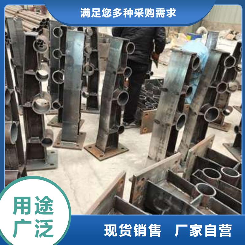 不锈钢河道护栏-不锈钢河道护栏厂家直发当地经销商