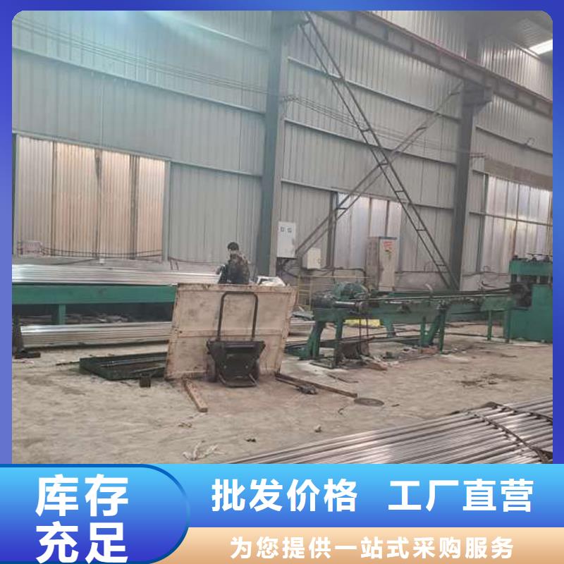 防撞不锈钢复合管栏杆直供快速物流发货