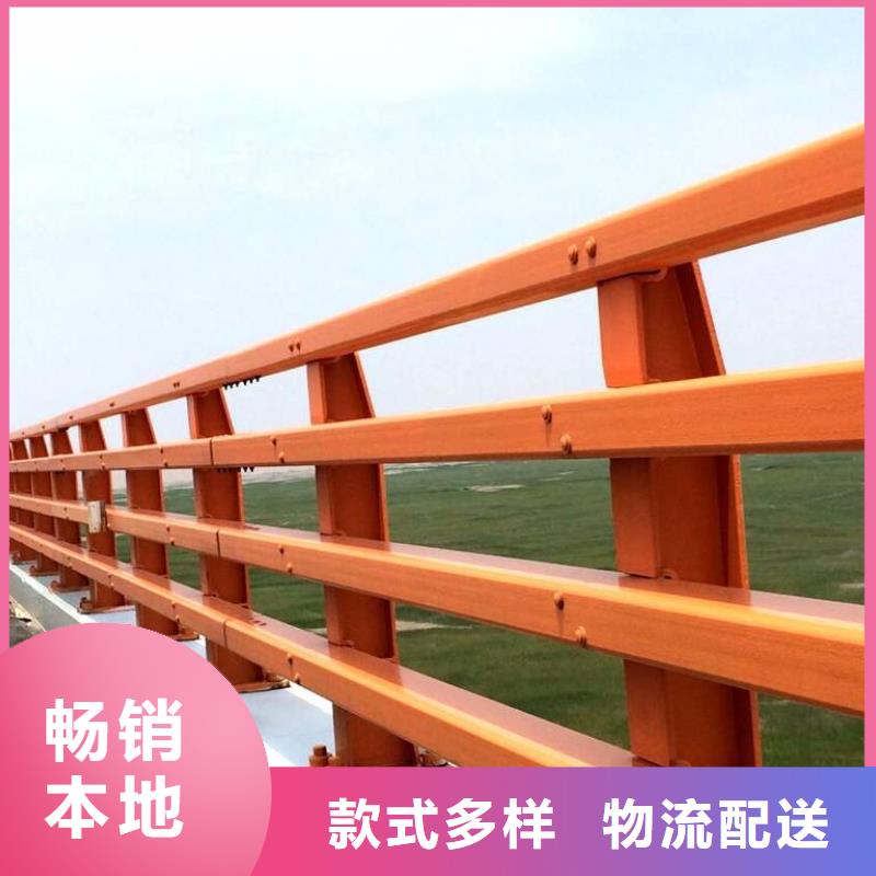 【图】桥梁钢板立柱厂家直销好货采购