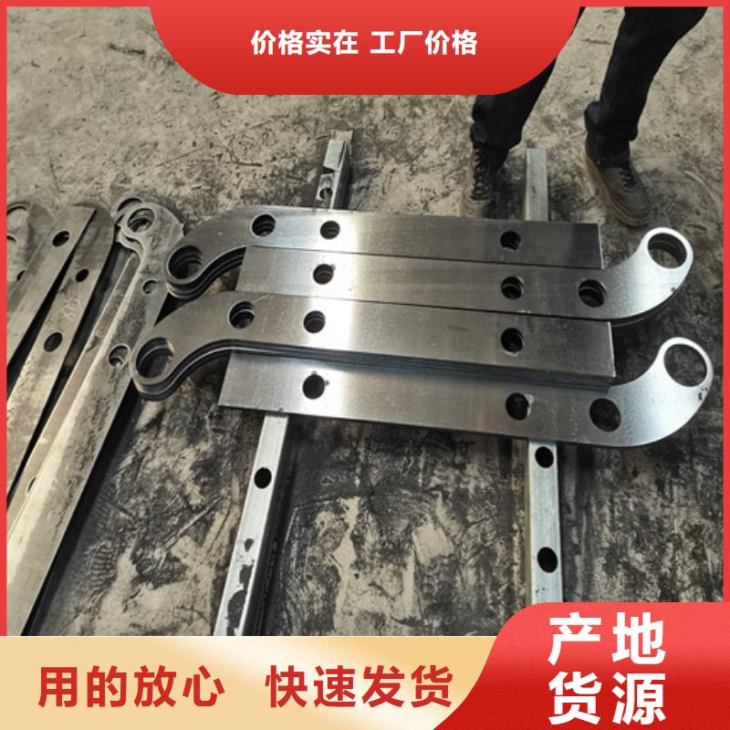不锈钢桥梁护栏施工队伍当地经销商