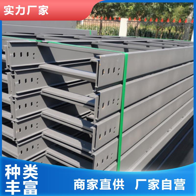 槽式大跨距桥架厂家质量保证200*100同城经销商