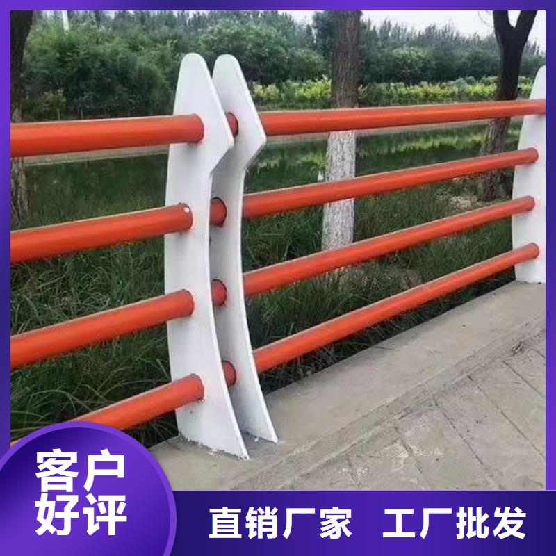 201不锈钢桥梁护栏追求细节品质