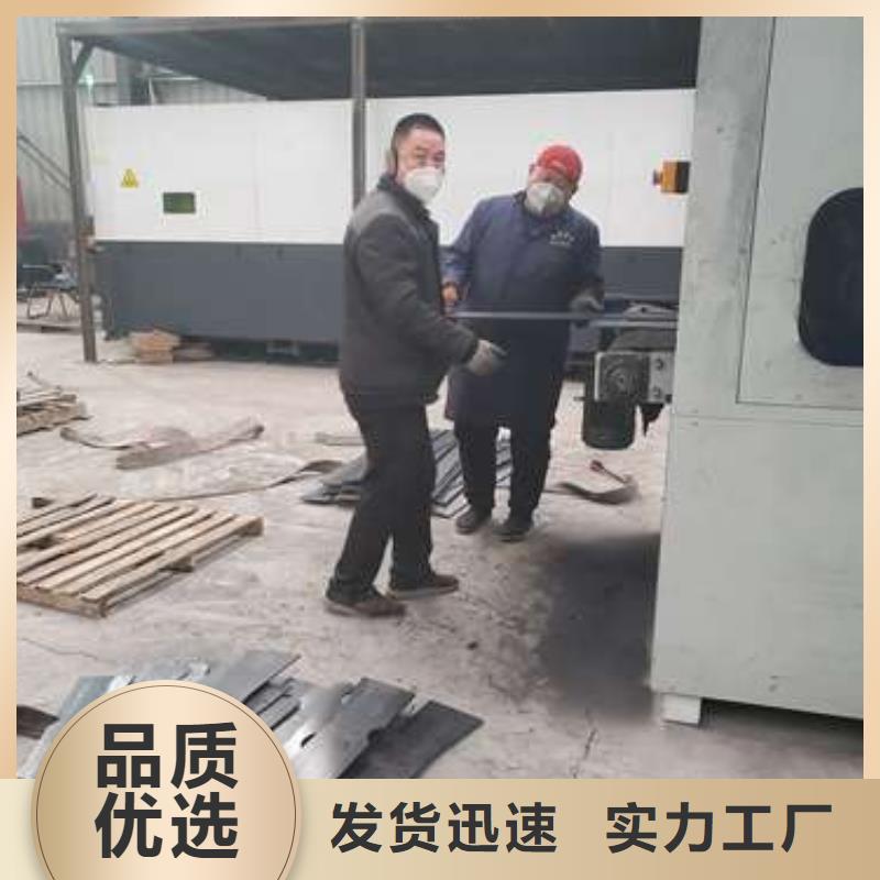 不锈钢复合管河道护栏厂家品质可靠本地供应商