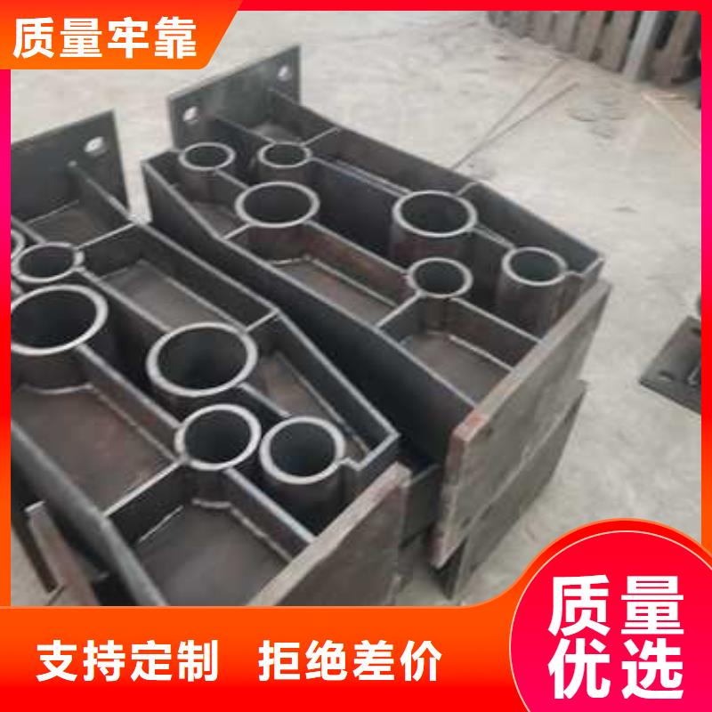 不锈钢碳素钢复合管放心选购、鑫润通不锈钢制品有限公司厂家案例