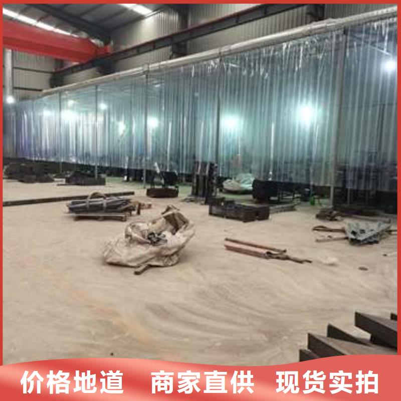 库存充足的河道灯光栏杆销售厂家大量现货